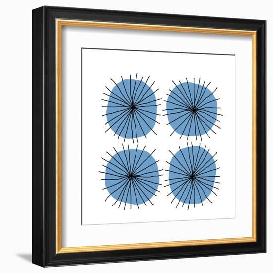 Mitosis Three-Jan Weiss-Framed Art Print