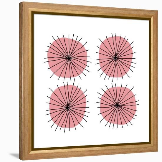 Mitosis Two-Jan Weiss-Framed Stretched Canvas