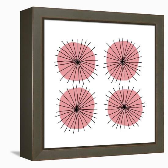 Mitosis Two-Jan Weiss-Framed Stretched Canvas