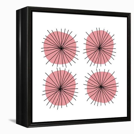 Mitosis Two-Jan Weiss-Framed Stretched Canvas