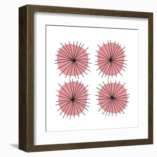 Mitosis Two-Jan Weiss-Framed Art Print