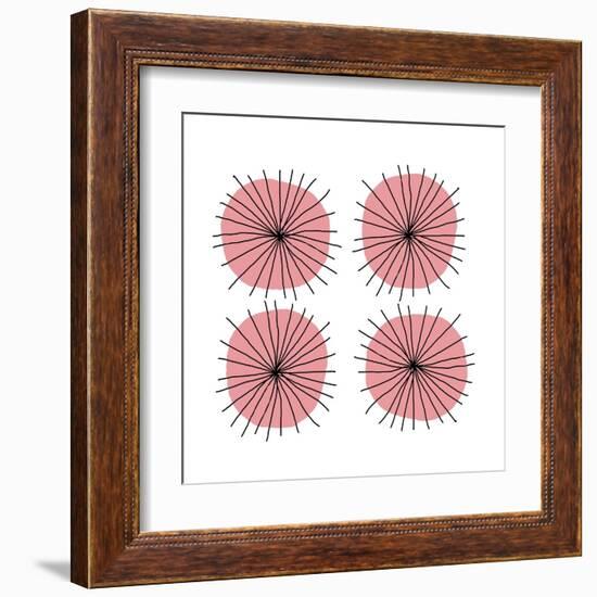 Mitosis Two-Jan Weiss-Framed Art Print