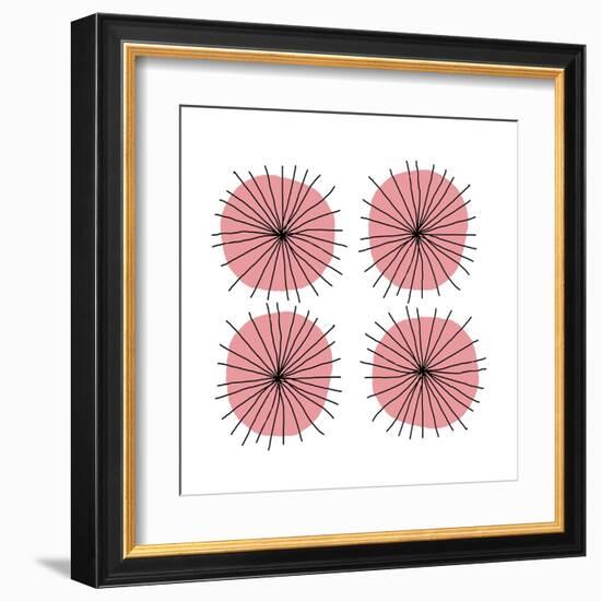 Mitosis Two-Jan Weiss-Framed Art Print