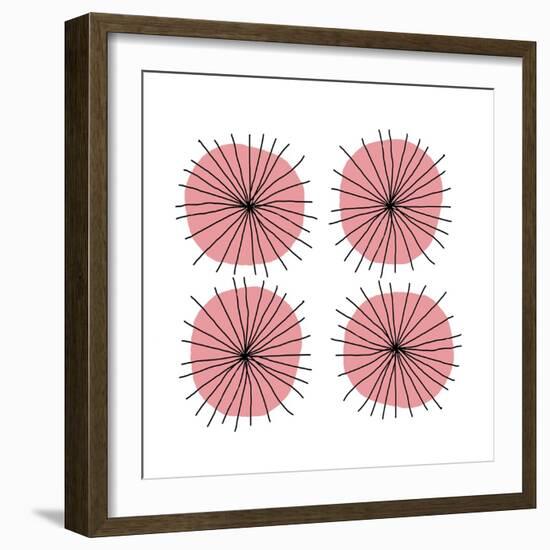 Mitosis Two-Jan Weiss-Framed Art Print