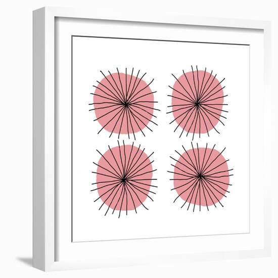 Mitosis Two-Jan Weiss-Framed Art Print