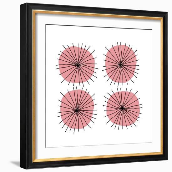 Mitosis Two-Jan Weiss-Framed Art Print