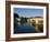 Mitre Hotel, Hampton Court, Greater London, London, England, United Kingdom, Europe-Charles Bowman-Framed Photographic Print