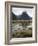 Mitre Peak, Estuary and Bay from Milford Sound; Fiordland National Park, New Zealand-Timothy Mulholland-Framed Photographic Print