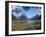 Mitre Peak, Milford Sound, Fiordland National Park, Otago, South Island, New Zealand-Ken Gillham-Framed Photographic Print
