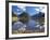 Mitre Peak, Milford Sound, Fiordland National Park, South Island, New Zealand-David Wall-Framed Photographic Print