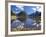 Mitre Peak, Milford Sound, Fiordland National Park, South Island, New Zealand-David Wall-Framed Photographic Print