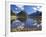 Mitre Peak, Milford Sound, Fiordland National Park, South Island, New Zealand-David Wall-Framed Photographic Print