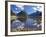 Mitre Peak, Milford Sound, Fiordland National Park, South Island, New Zealand-David Wall-Framed Photographic Print