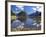 Mitre Peak, Milford Sound, Fiordland National Park, South Island, New Zealand-David Wall-Framed Photographic Print