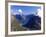 Mitre Peak, Milford Sound, Fiordland National Park, South Island, New Zealand-David Wall-Framed Photographic Print