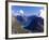 Mitre Peak, Milford Sound, Fiordland National Park, South Island, New Zealand-David Wall-Framed Photographic Print