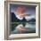 Mitre Peak, Milford Sound, Fiordland National Park, South Island, New Zealand-Doug Pearson-Framed Photographic Print