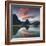 Mitre Peak, Milford Sound, Fiordland National Park, South Island, New Zealand-Doug Pearson-Framed Photographic Print