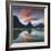 Mitre Peak, Milford Sound, Fiordland National Park, South Island, New Zealand-Doug Pearson-Framed Photographic Print