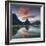 Mitre Peak, Milford Sound, Fiordland National Park, South Island, New Zealand-Doug Pearson-Framed Photographic Print