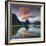 Mitre Peak, Milford Sound, Fiordland National Park, South Island, New Zealand-Doug Pearson-Framed Photographic Print