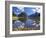 Mitre Peak, Milford Sound, Fjordland National Park, South Island, New Zealand-David Wall-Framed Photographic Print