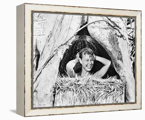 Mitzi Gaynor - South Pacific-null-Framed Stretched Canvas