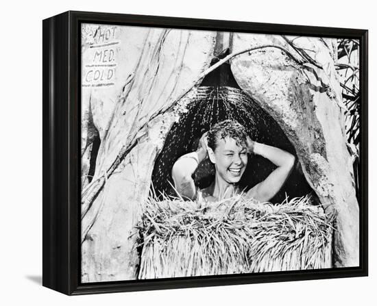 Mitzi Gaynor - South Pacific-null-Framed Stretched Canvas