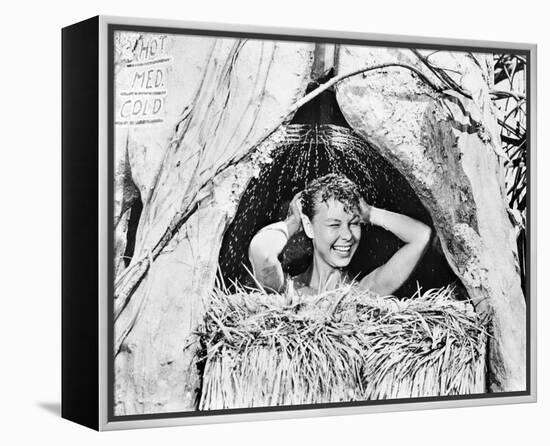 Mitzi Gaynor - South Pacific-null-Framed Stretched Canvas