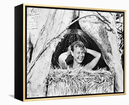 Mitzi Gaynor - South Pacific-null-Framed Stretched Canvas