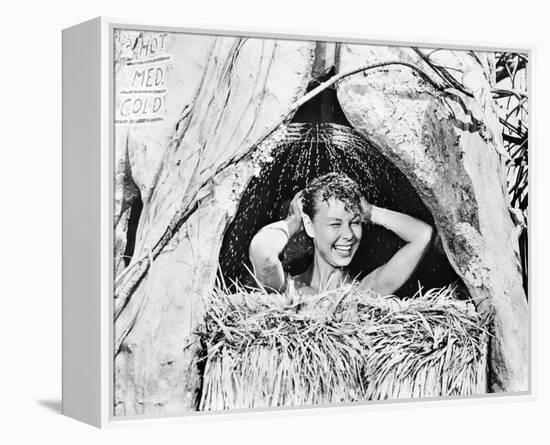 Mitzi Gaynor - South Pacific-null-Framed Stretched Canvas