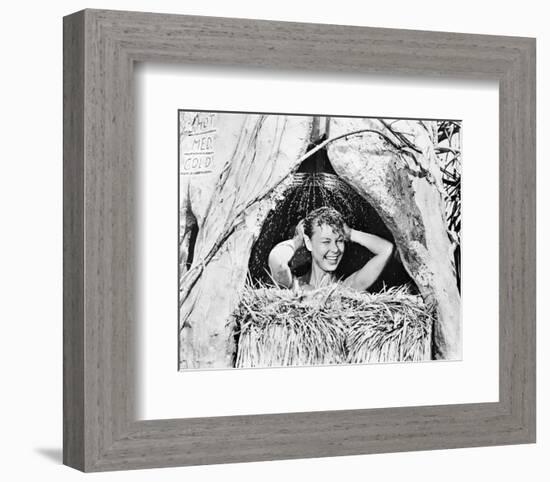 Mitzi Gaynor - South Pacific-null-Framed Photo