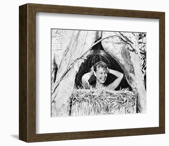 Mitzi Gaynor - South Pacific-null-Framed Photo