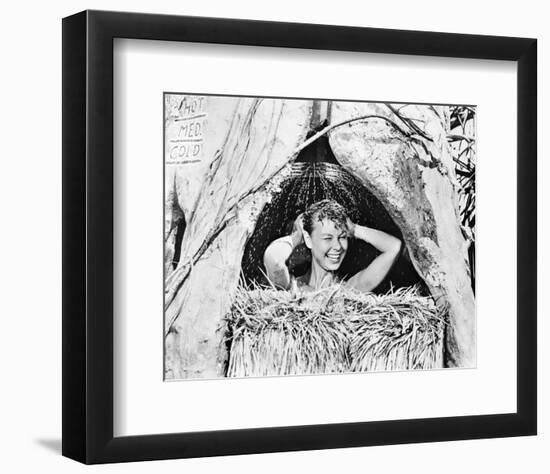 Mitzi Gaynor - South Pacific-null-Framed Photo