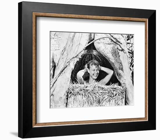 Mitzi Gaynor - South Pacific-null-Framed Photo