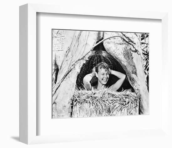 Mitzi Gaynor - South Pacific-null-Framed Photo