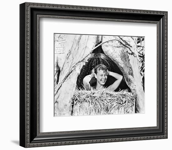 Mitzi Gaynor - South Pacific-null-Framed Photo