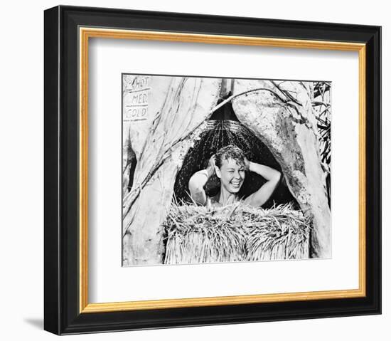 Mitzi Gaynor - South Pacific-null-Framed Photo