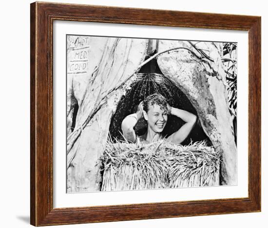 Mitzi Gaynor - South Pacific-null-Framed Photo