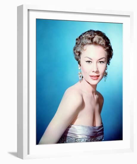 Mitzi Gaynor-null-Framed Photo