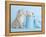 Mitzy & Lizzy-Rachael Hale-Framed Stretched Canvas