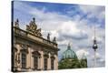 Stretched Canvas Print