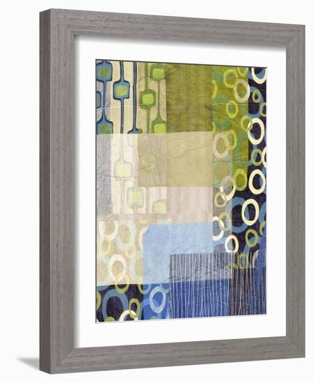 Mix and Match I-John Butler-Framed Art Print