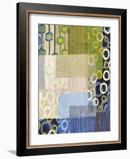 Mix and Match I-John Butler-Framed Art Print