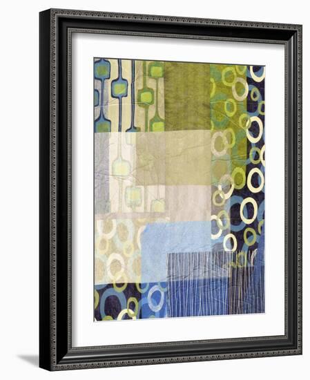 Mix and Match I-John Butler-Framed Art Print