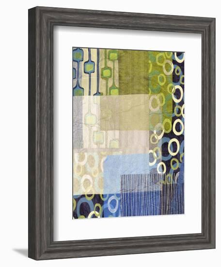 Mix and Match I-John Butler-Framed Art Print