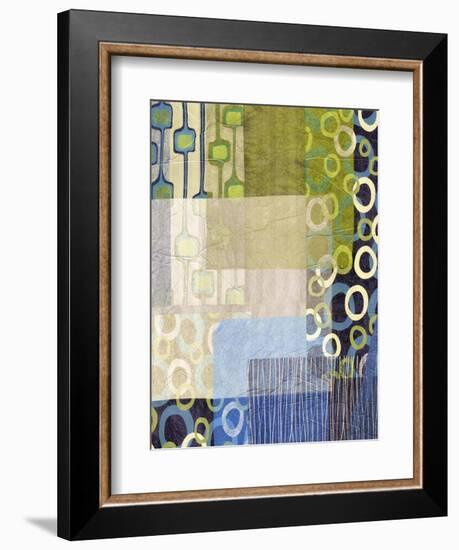 Mix and Match I-John Butler-Framed Art Print