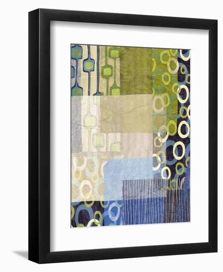 Mix and Match I-John Butler-Framed Art Print