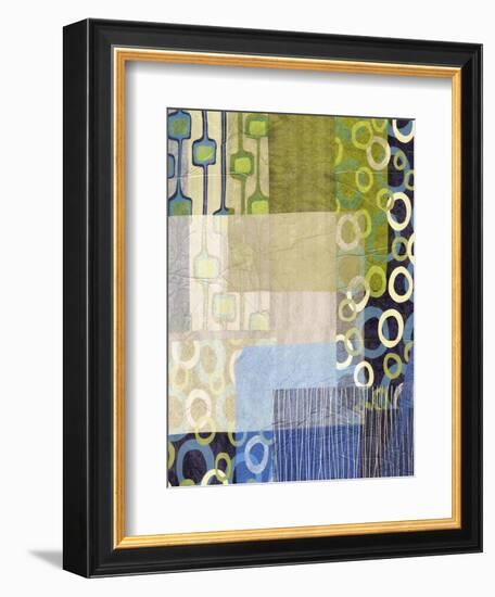 Mix and Match I-John Butler-Framed Art Print