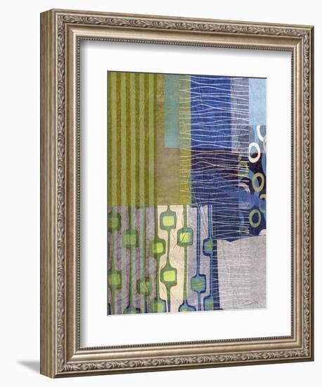 Mix and Match II-John Butler-Framed Premium Giclee Print